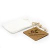 Bamboo Soap Bag, 1pc
